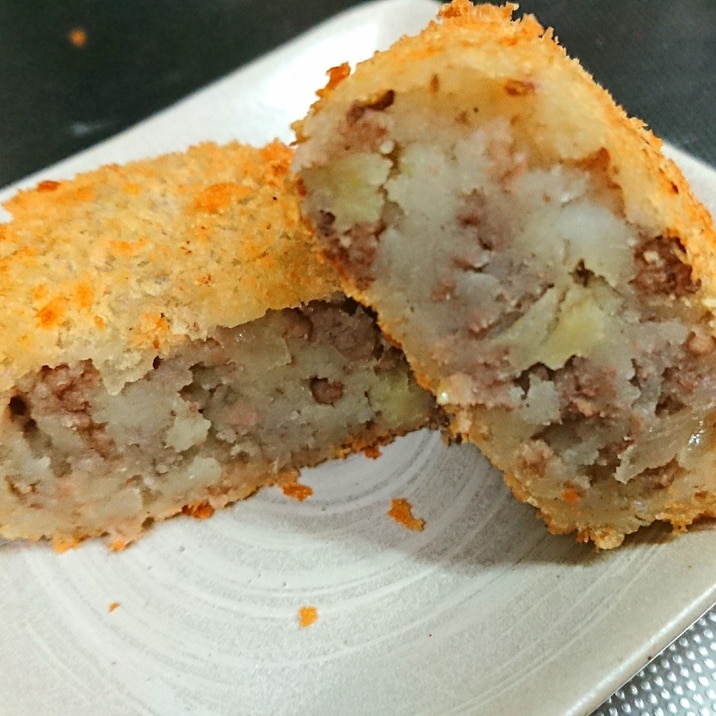 お弁当用ミニコロッケ★お子様のお弁当にも!